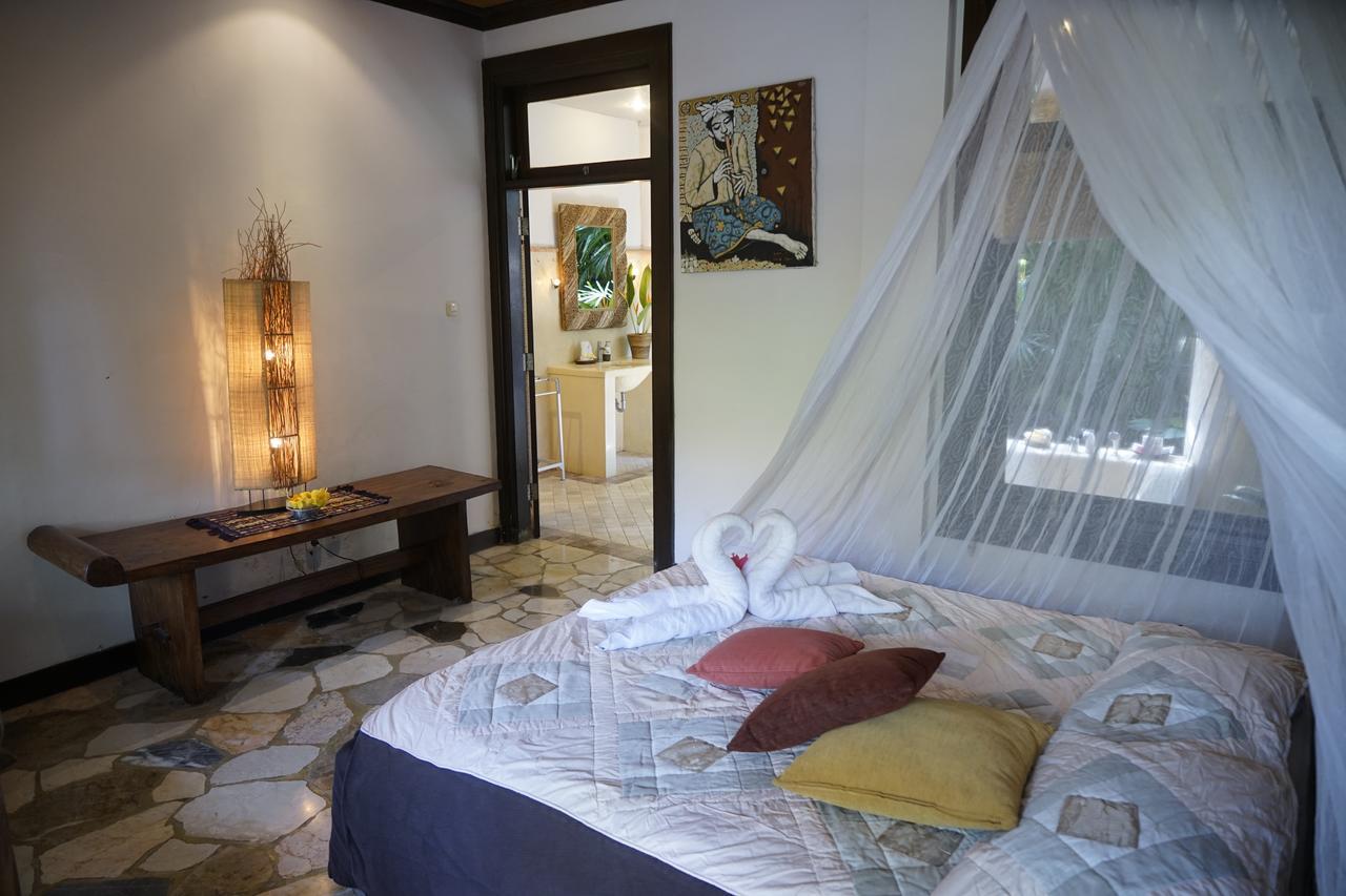 Puri Cantik Ubud  Bagian luar foto
