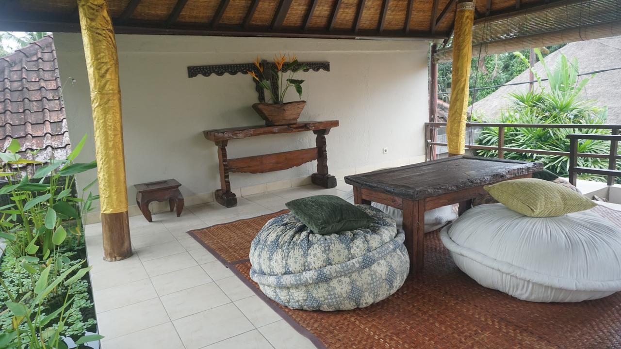 Puri Cantik Ubud  Bagian luar foto