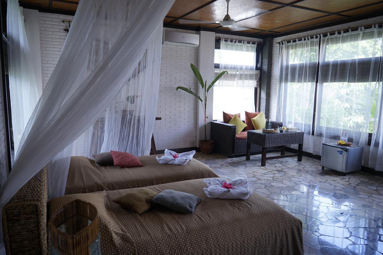 Puri Cantik Ubud  Bagian luar foto