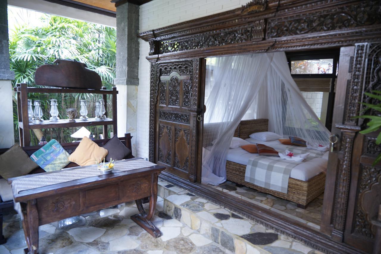 Puri Cantik Ubud  Bagian luar foto
