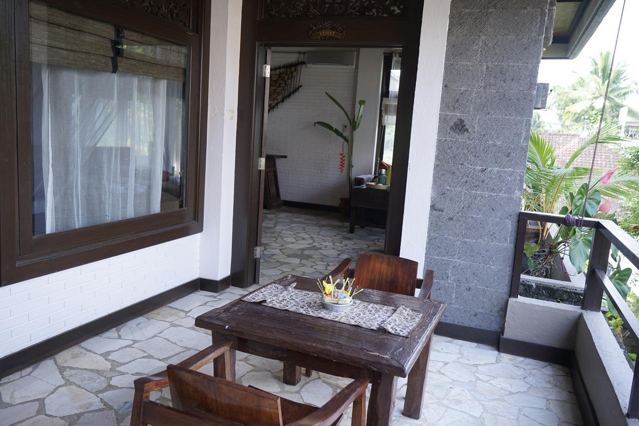Puri Cantik Ubud  Bagian luar foto