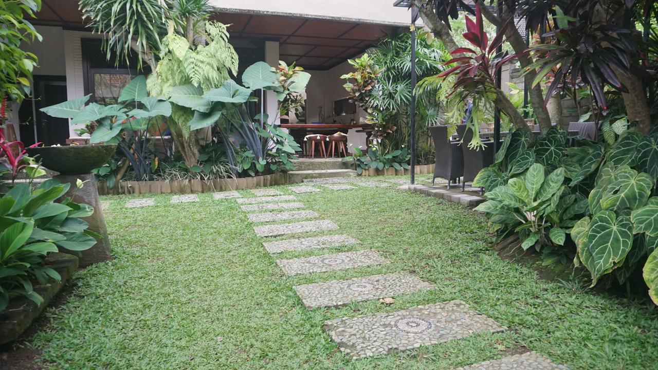 Puri Cantik Ubud  Bagian luar foto