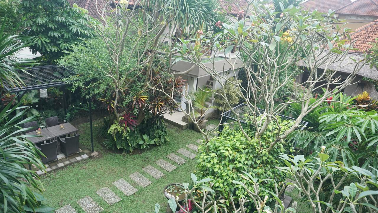 Puri Cantik Ubud  Bagian luar foto