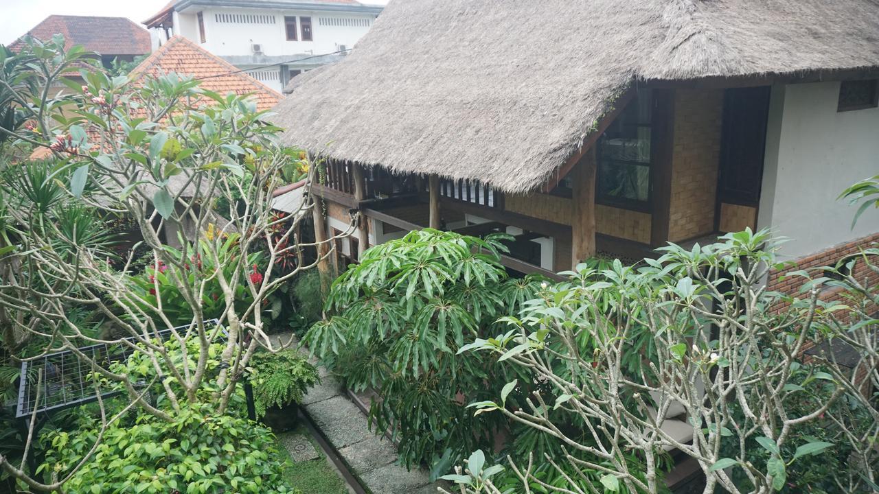 Puri Cantik Ubud  Bagian luar foto