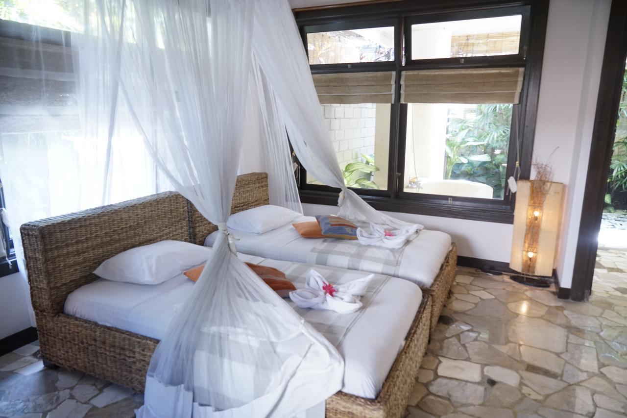 Puri Cantik Ubud  Bagian luar foto