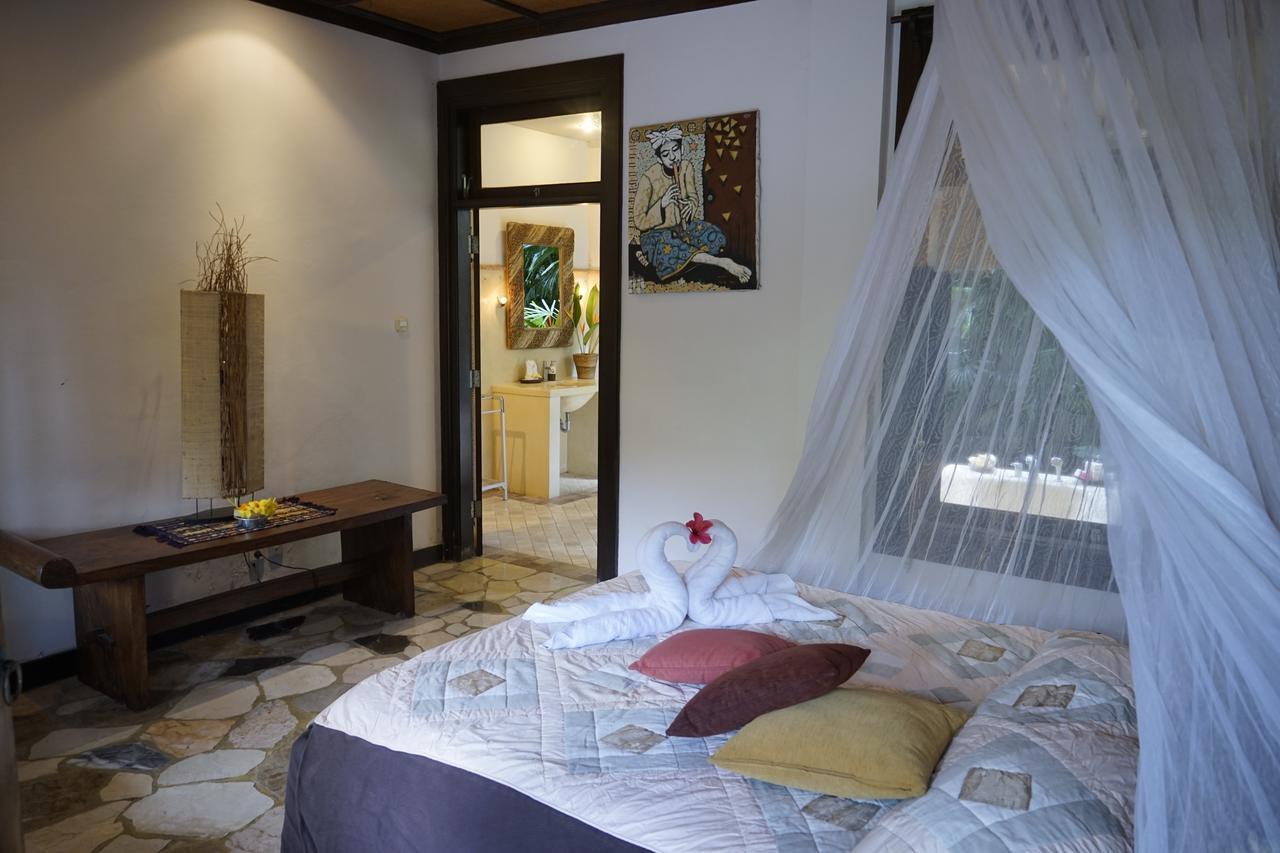 Puri Cantik Ubud  Bagian luar foto