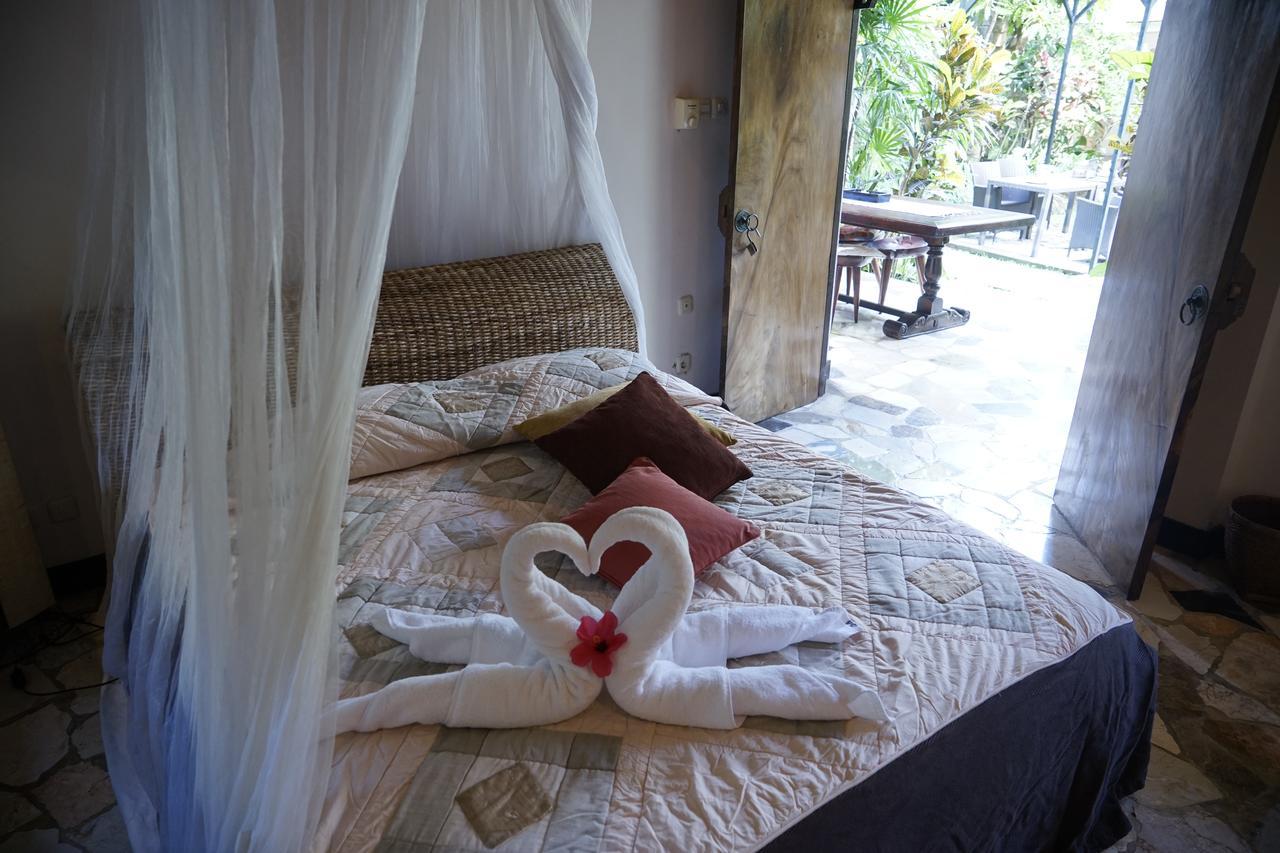 Puri Cantik Ubud  Bagian luar foto
