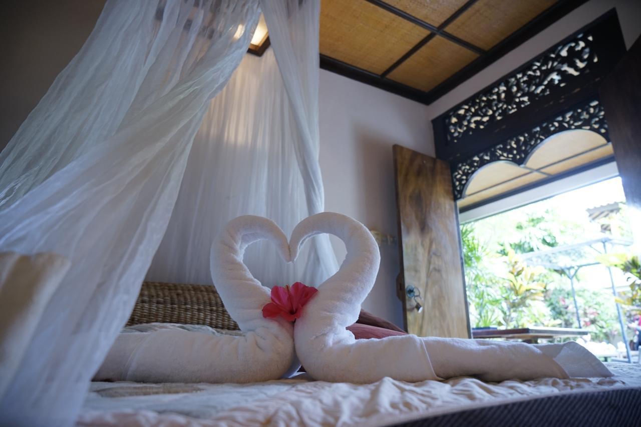 Puri Cantik Ubud  Bagian luar foto
