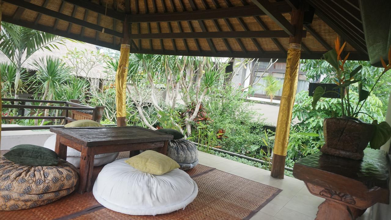 Puri Cantik Ubud  Bagian luar foto