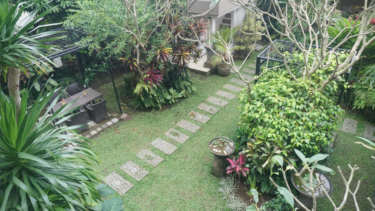 Puri Cantik Ubud  Bagian luar foto